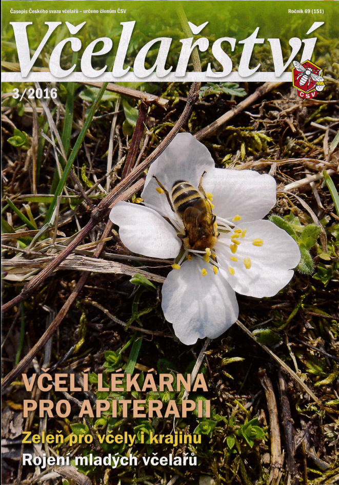 Včelařství