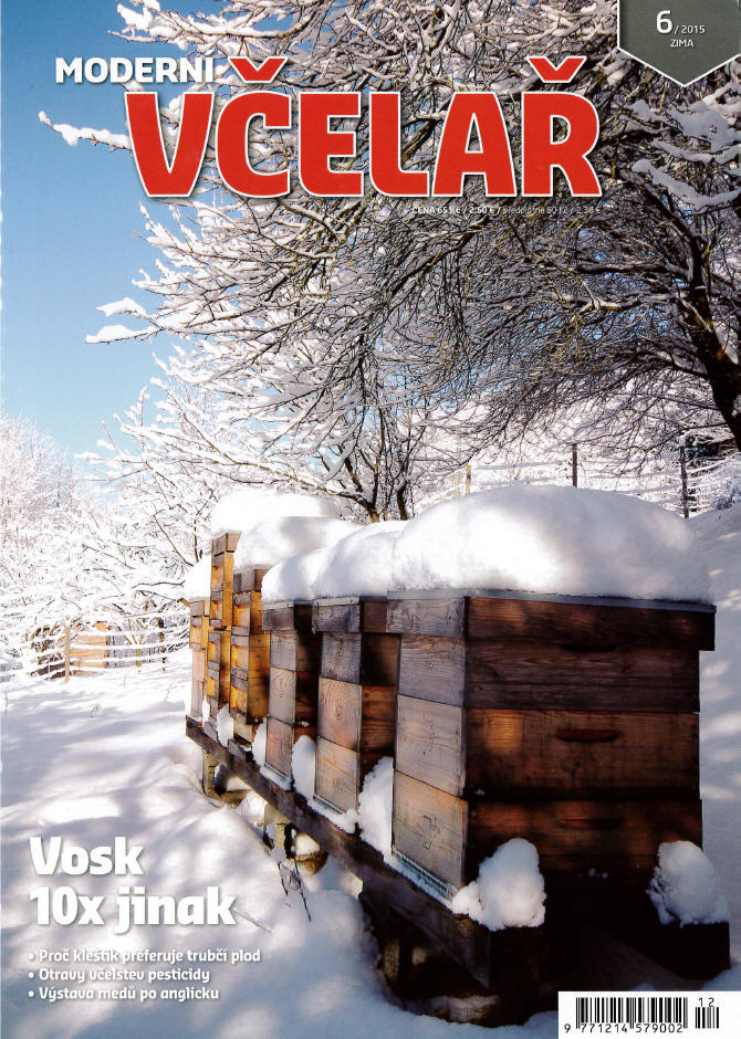 moderní včelař