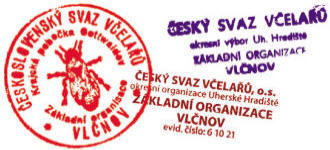 razítko